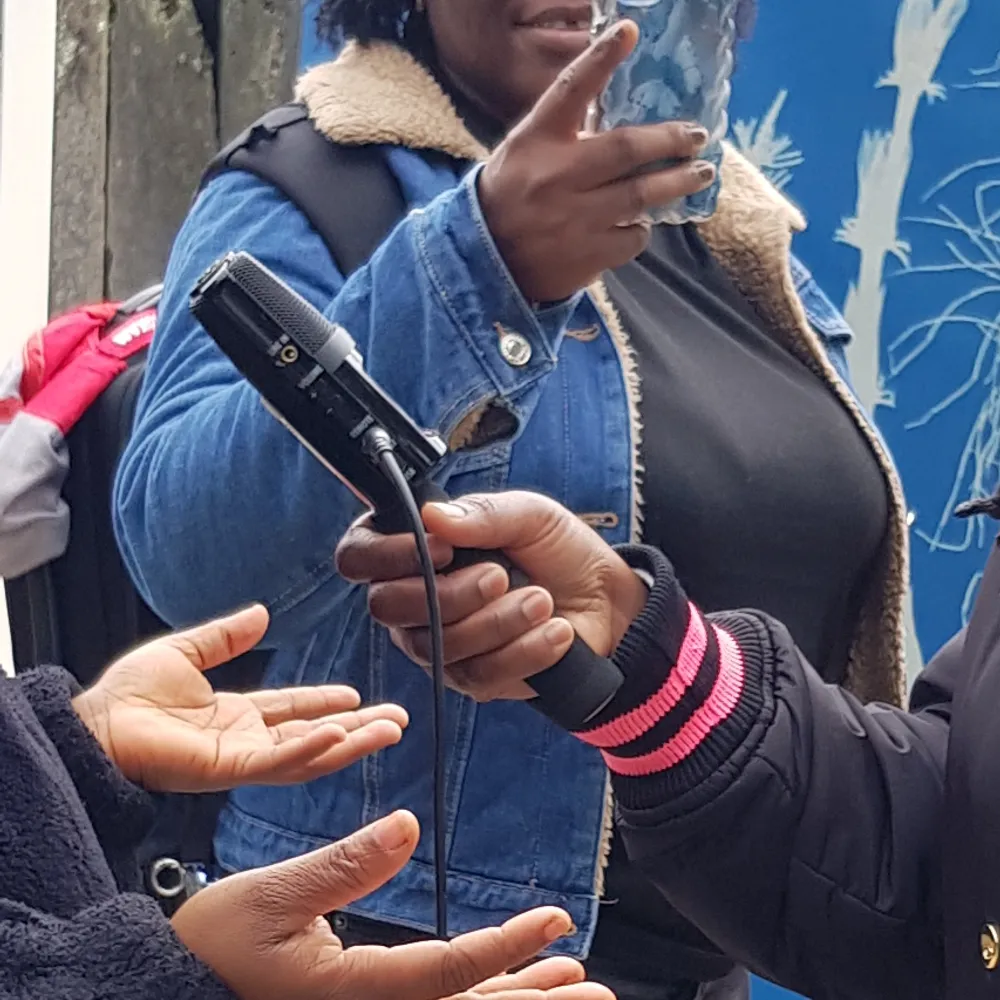 ATELIERS RADIO CADA - « Ouvrir les yeux et les oreilles : projet photo radio »