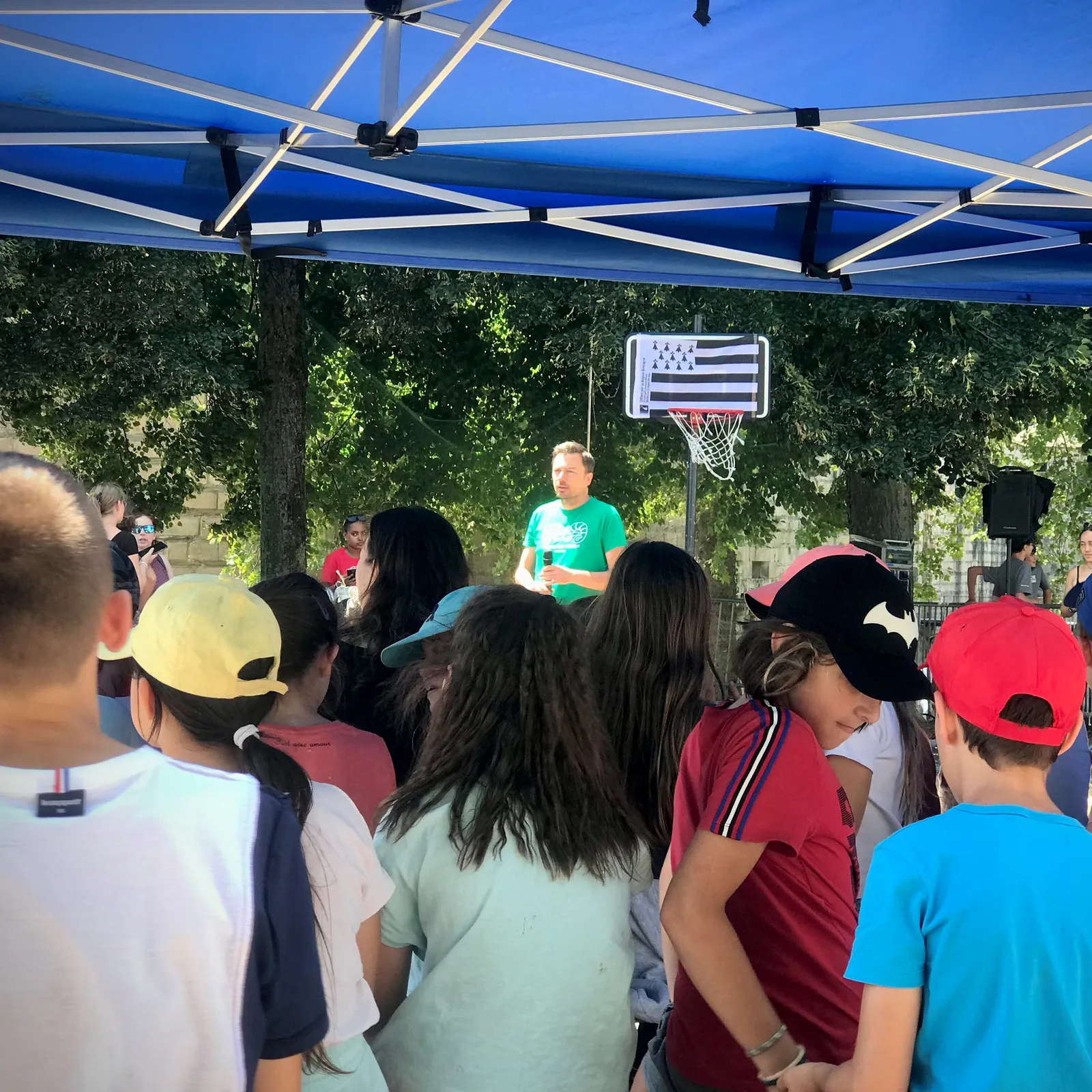 Les Jeux de Bretagne du vendredi 7 juillet 2023