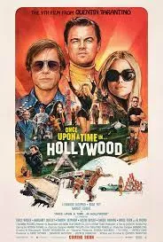 Once upon a Time...In Hollywood et le Cinéma de Quentin Tarantino