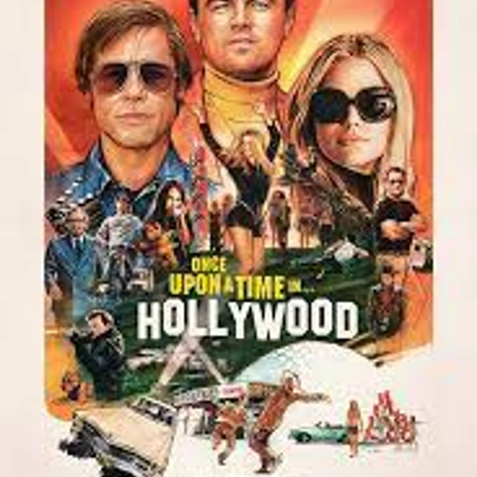 Once upon a Time...In Hollywood et le Cinéma de Quentin Tarantino