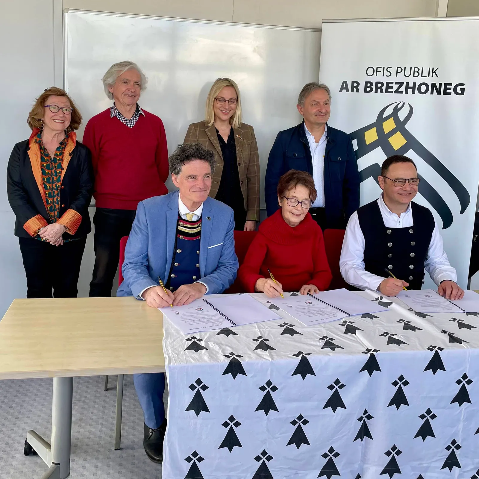 Keleier ar vro d'ar Meurzh 9 a viz Ebrel 2024