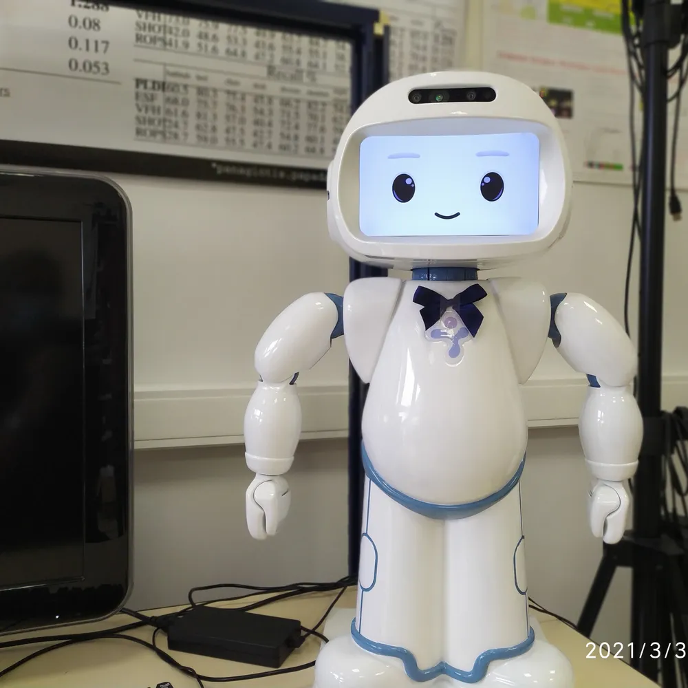 LE LAB U #32 KINESITHERAPIE ET ROBOTIQUE