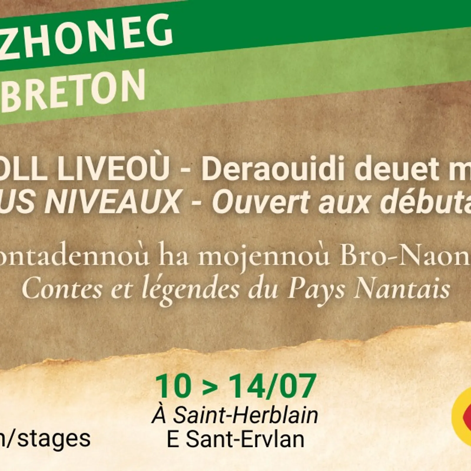 Tarzh an Noz du jeudi 15 juin 2023