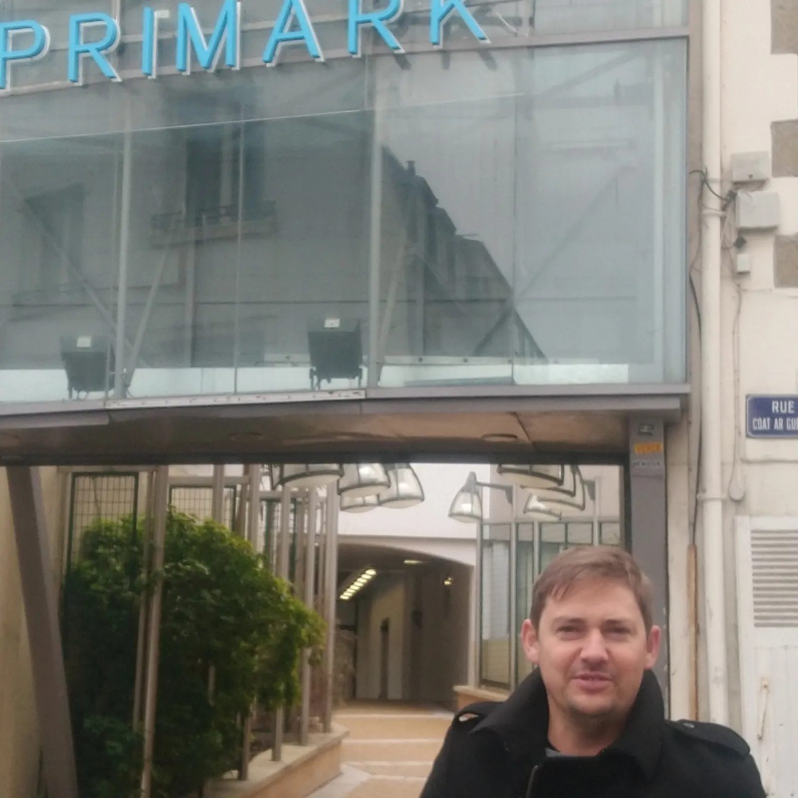 'N eus ket graet un degemer mat da bPrimark gant an holl 'ba Brest!