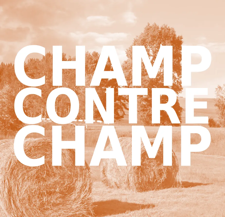 Champ-Contrechamp