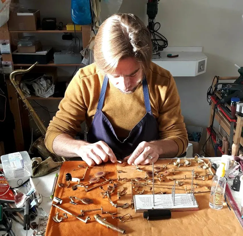 Le Mécano des Soufflants