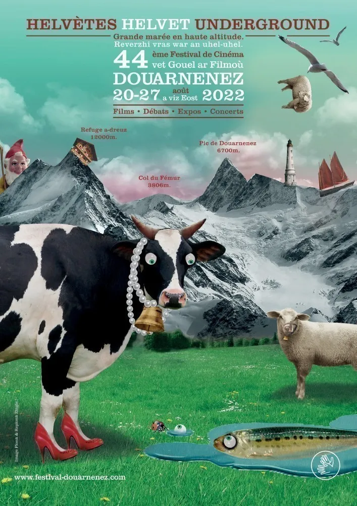 Festival de cinéma de Douarnenez 2022 - 1/4