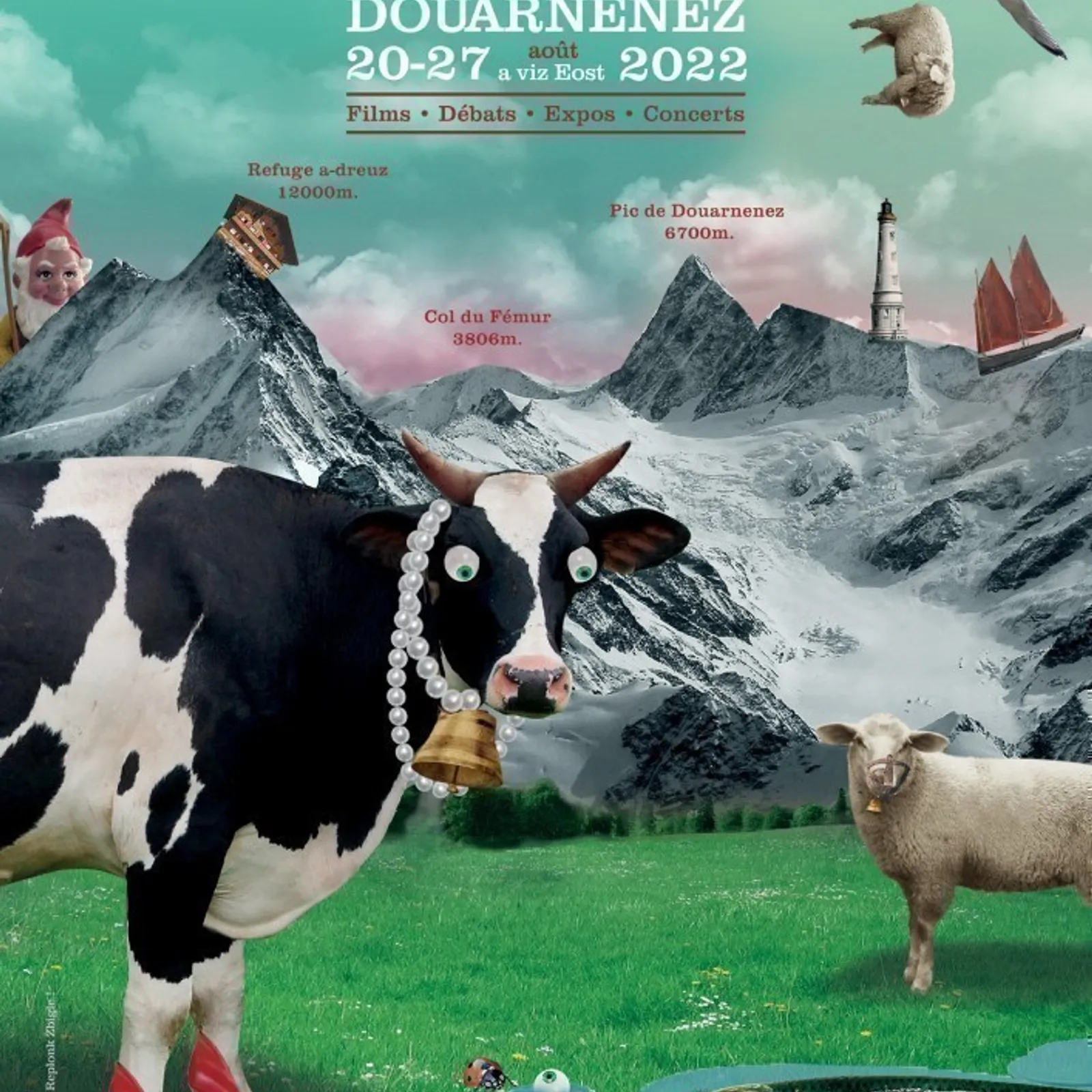 Festival de cinéma de Douarnenez 2022 - 1/4
