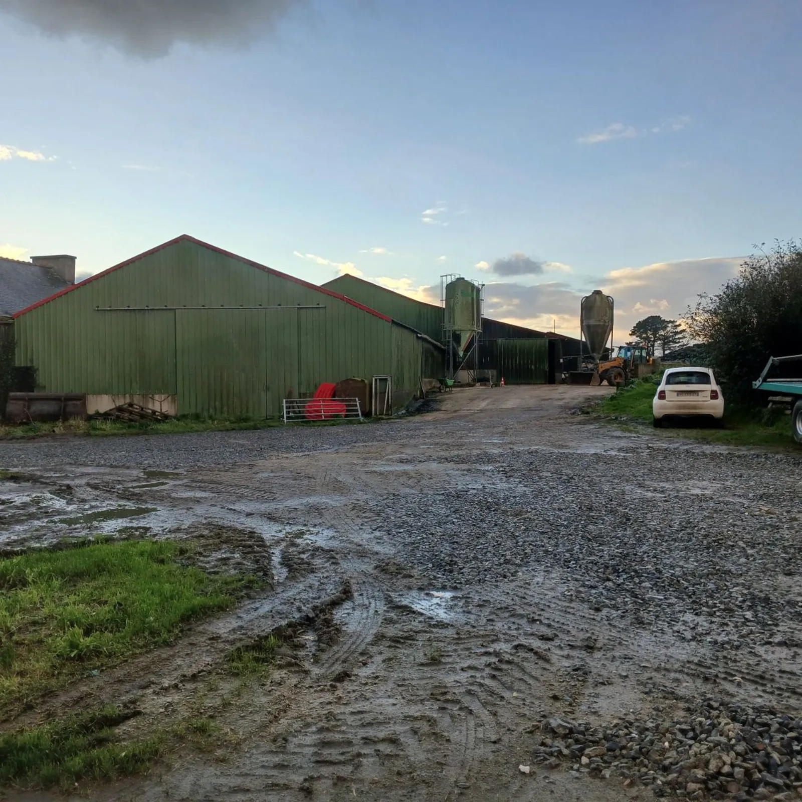 Kraou moc'h da vout kresket 'ba Plougerne: re a voc'h zo 'bar vro dija hervez PNE