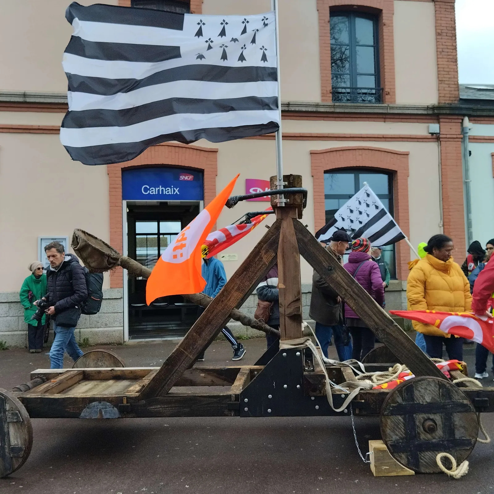 Keleier ar vro d'ar Lun 20 a viz Meurzh - 8e30