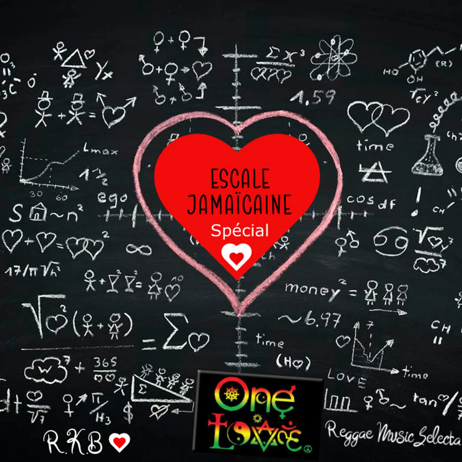 One  L♥ve  Music - Fev 2024