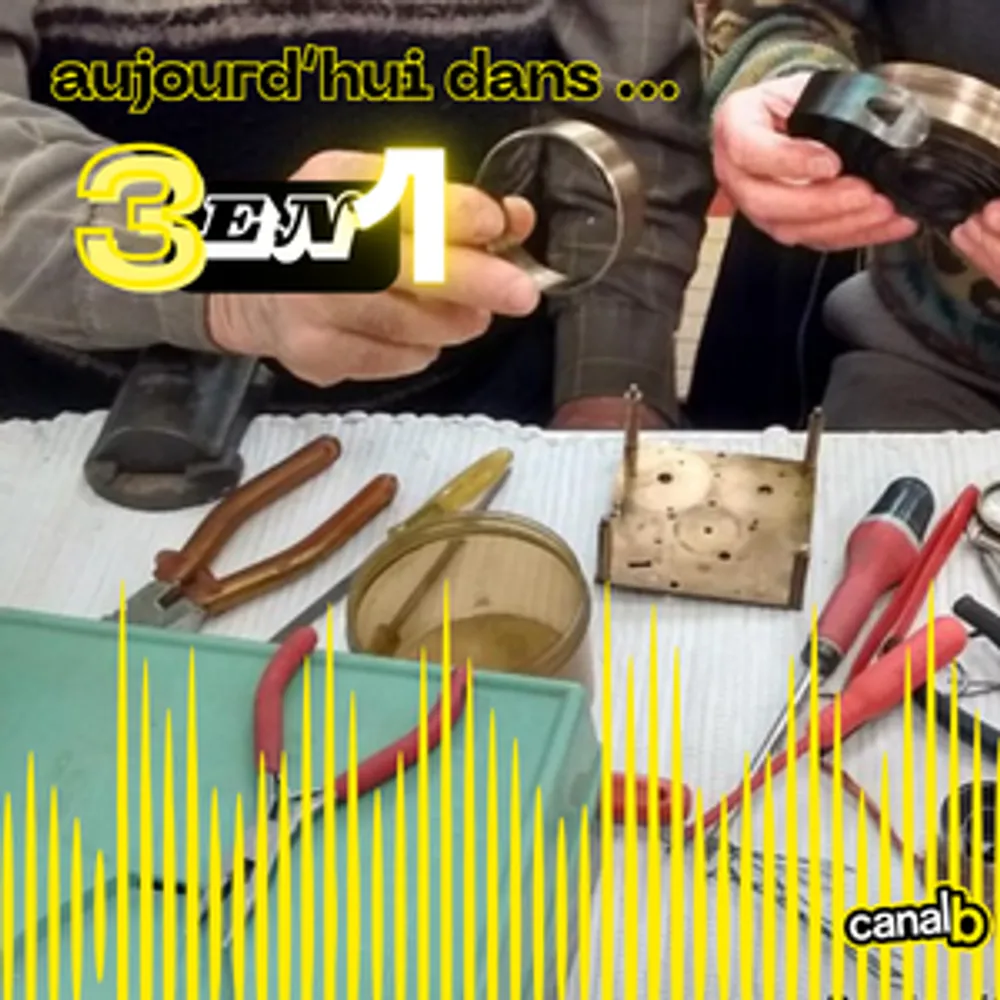 Quelles sont les conséquences sanitaires de la présence de particules plastique dans les repas préparés aux élèves ? Avec Cantines Sans Plastique / Comment donner une seconde vie à nos objets tout en créant du lien social ?