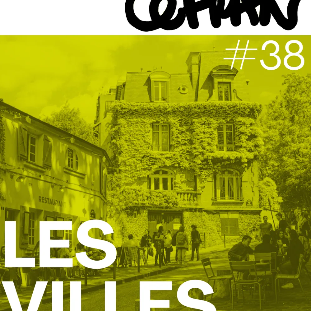 Céfran #38 - Les Villes Françaises 
