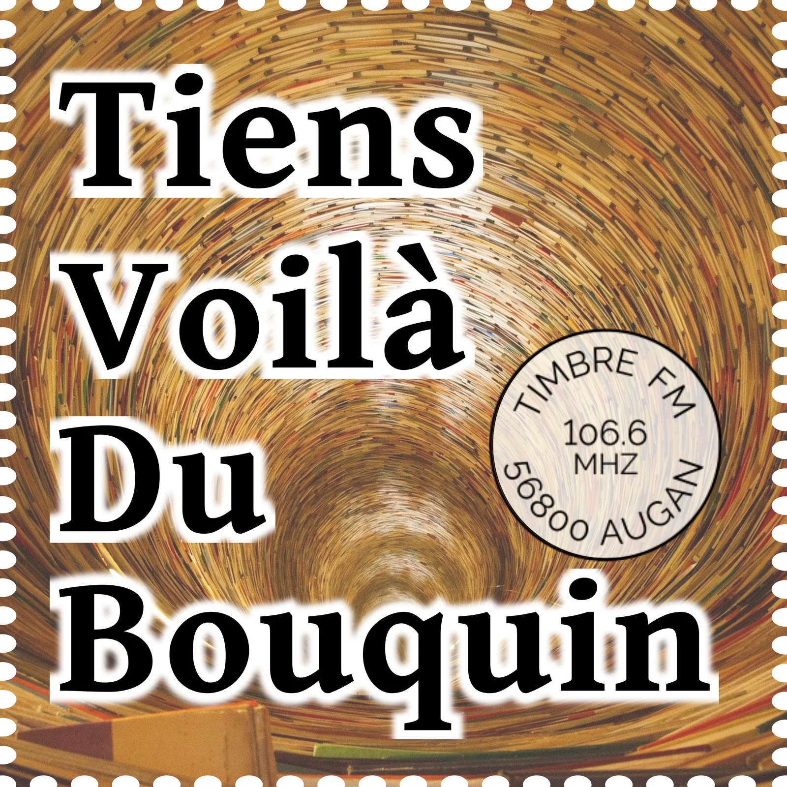 TIENS, VOILÀ DU BOUQUIN ! => episode 158 - Littérature de l'imaginaire