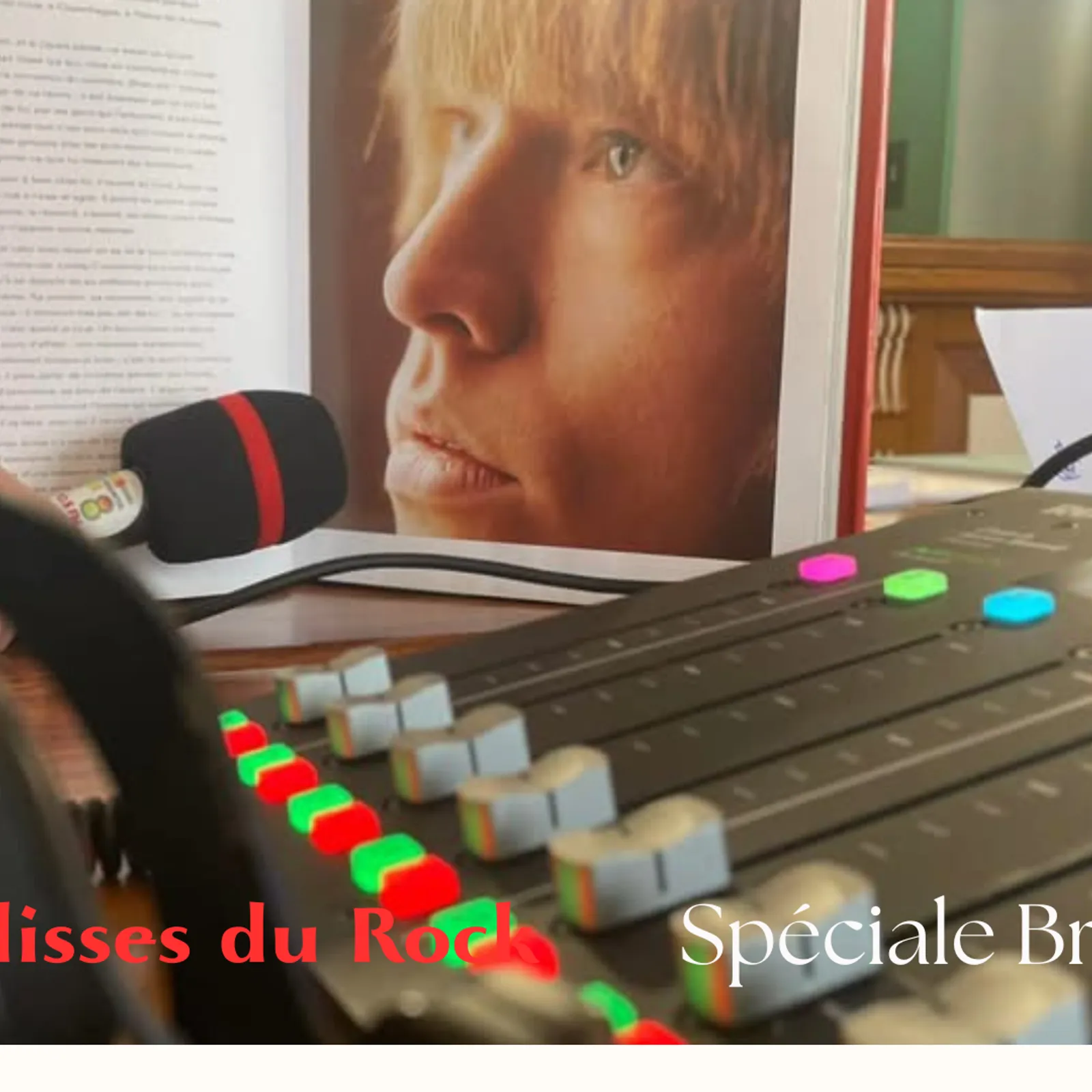 LES COULISSES DU ROCK => Spéciale Brian Jones 