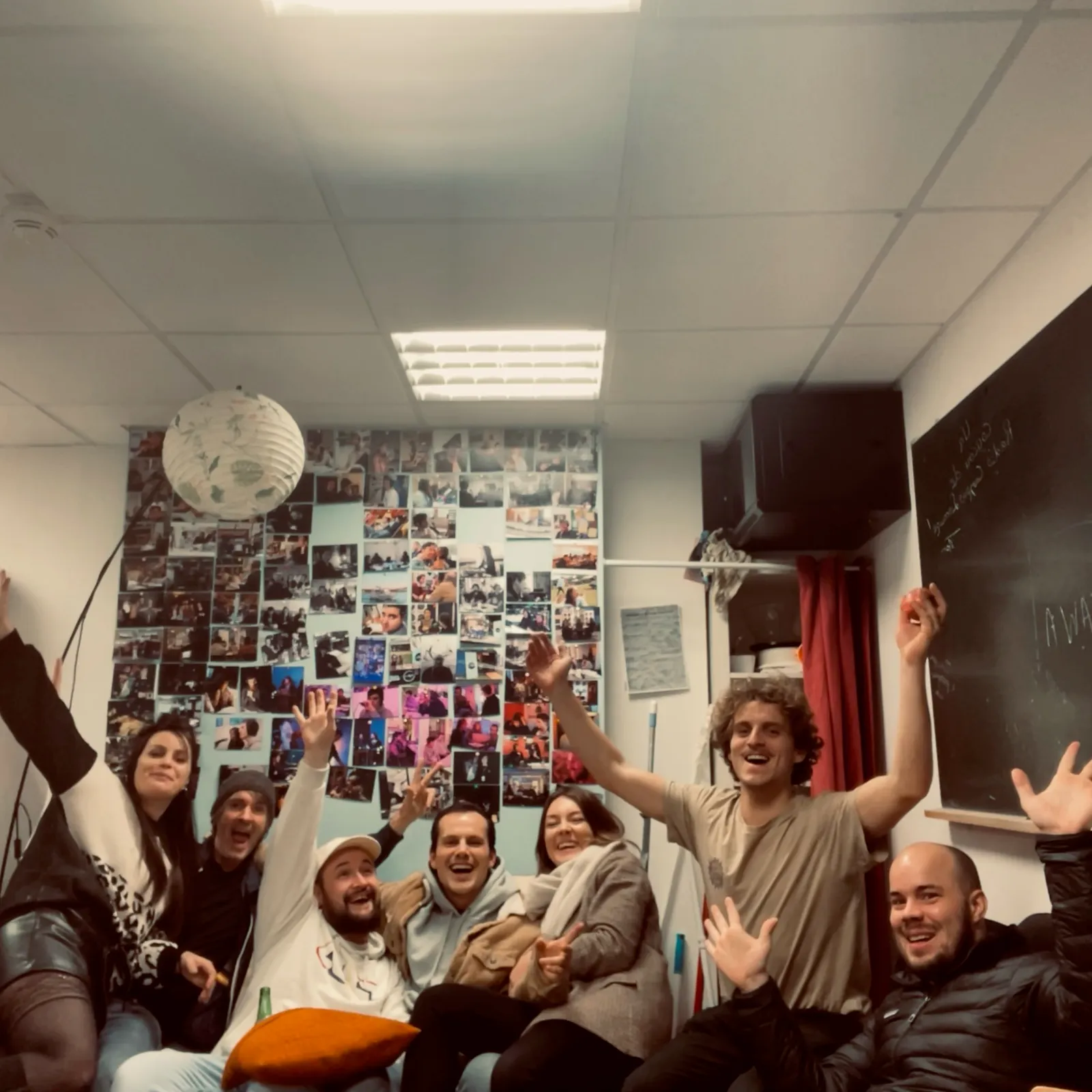 Bside Airlines#347 DEEP WAX in session 