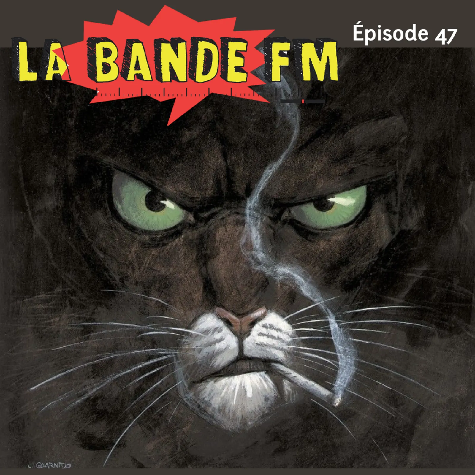 LA BANDE FM => Épisode 47 : le polar