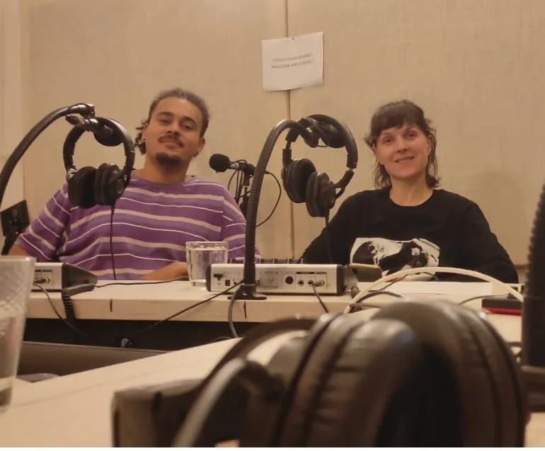 Épisode 10 : Octobre 2025