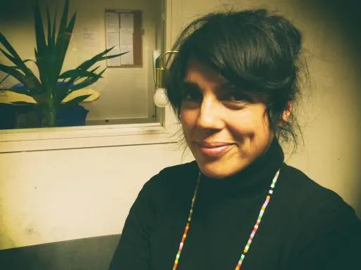 #214 LAETITIA SHERIFF