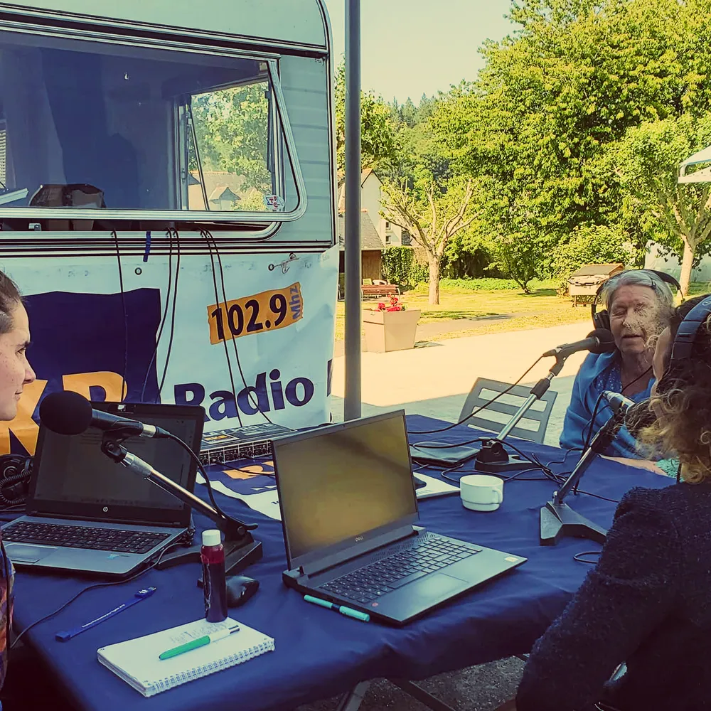 40 vloaz RKB - War an hent #1 - Sant Niklaz ar Pelem