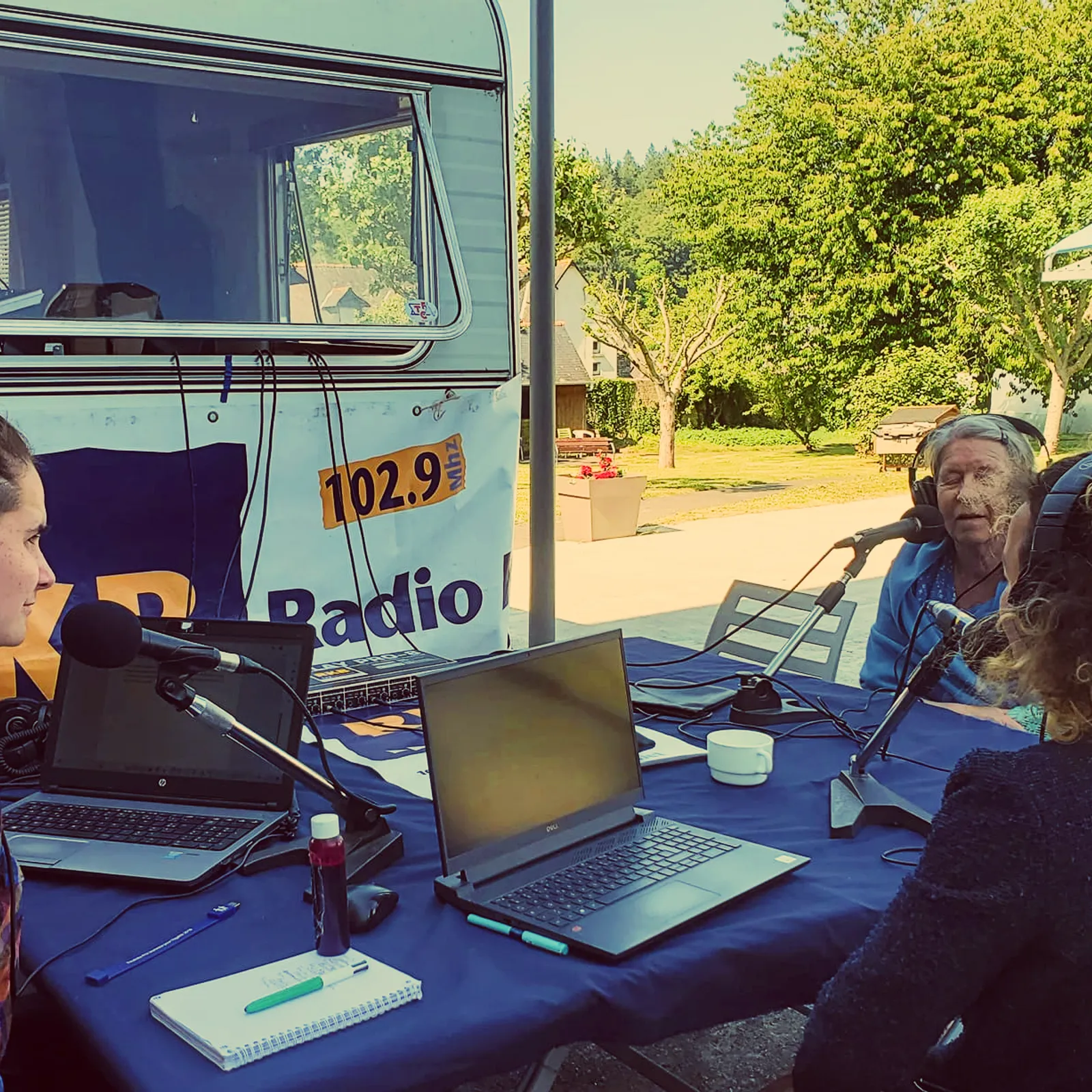 40 vloaz RKB - War an hent #1 - Sant Niklaz ar Pelem