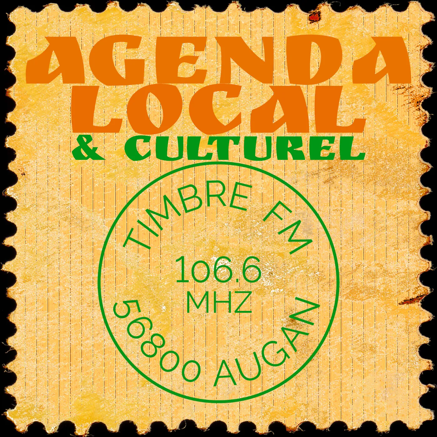 AGENDA LOCAL & CULTUREL => 3 décembre 2025