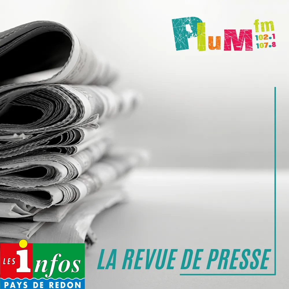 La revue de presse du 21 septembre par G.Merret 