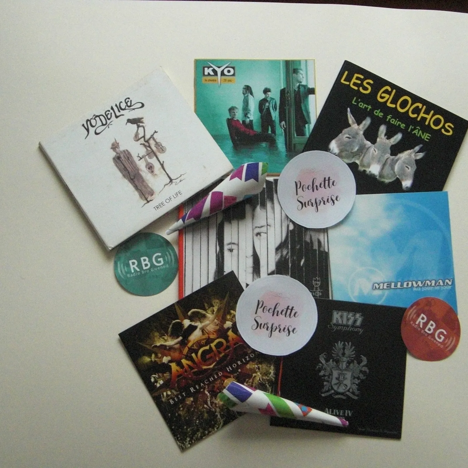 Pochette Surprise Saison 02 Episode 10