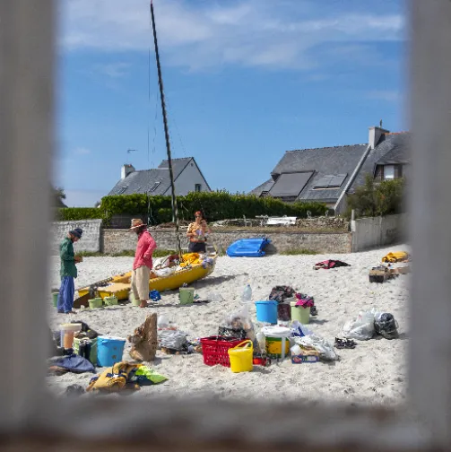 J'irai m'instruire chez vous avec François Huriaux - Voili vélo