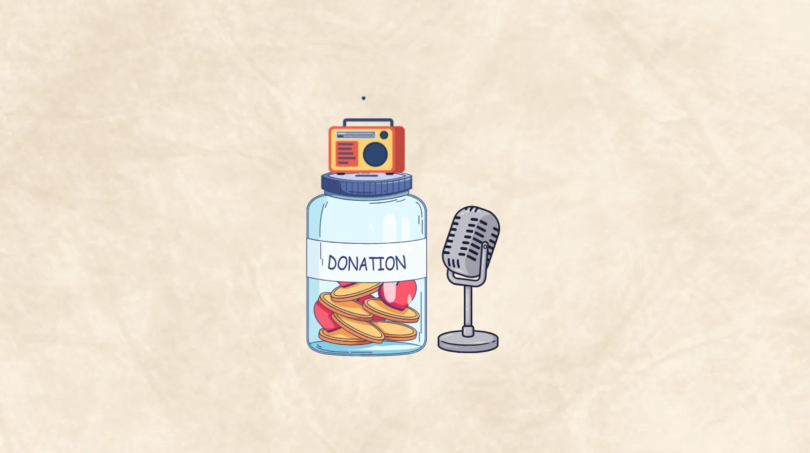 Particuliers : soutenez votre radio locale en devenant donateur