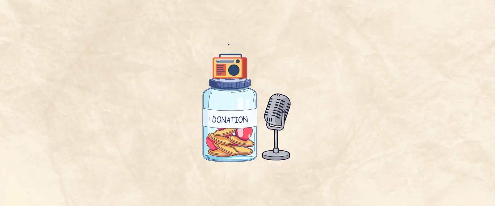 Particuliers : soutenez votre radio locale en devenant donateur