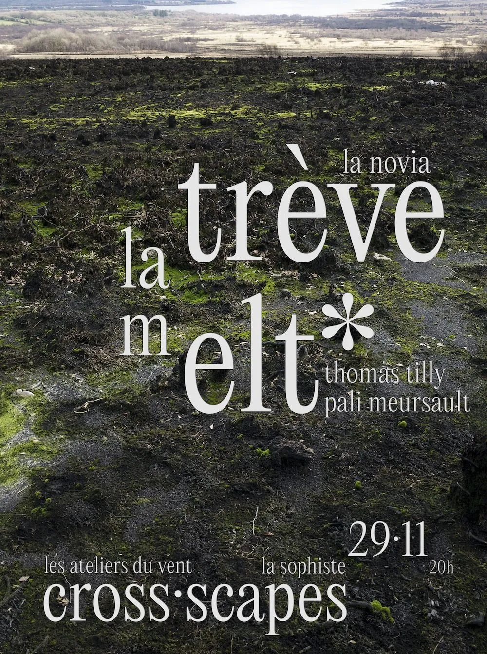 Tarzh an noz du jeudi 28 novembe