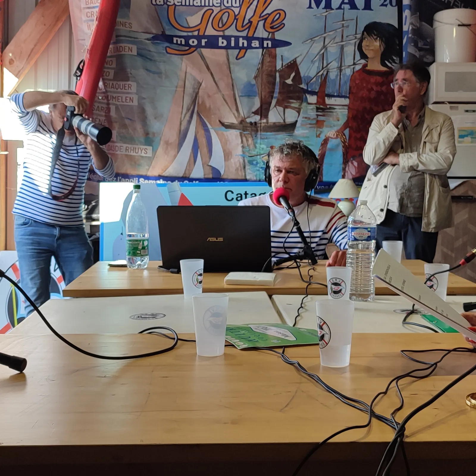 Peuples de l'Eau - La 1ère