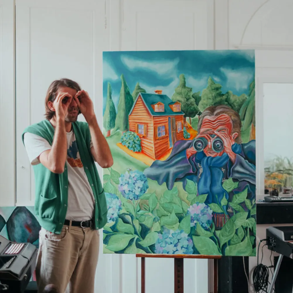 La Mante présente son nouvel album à Vannes