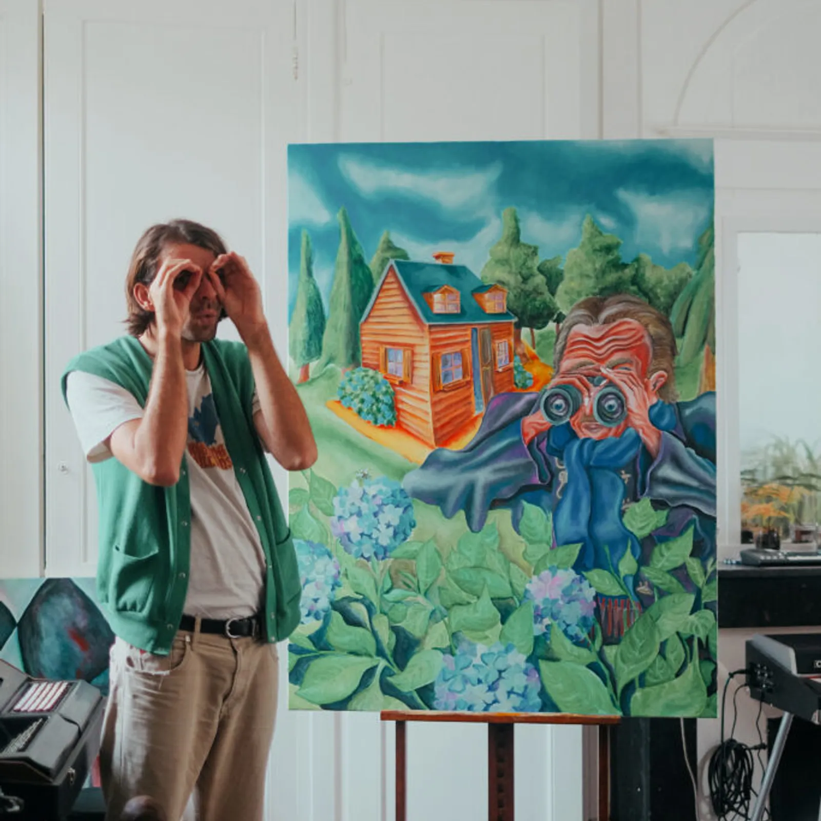 La Mante présente son nouvel album à Vannes