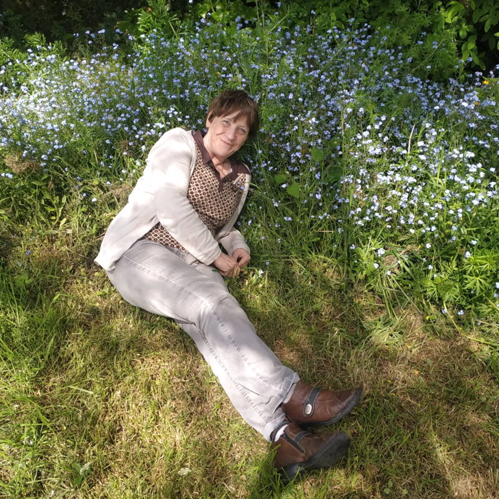 Daoulagad-ar-werc'hez gant Véronique