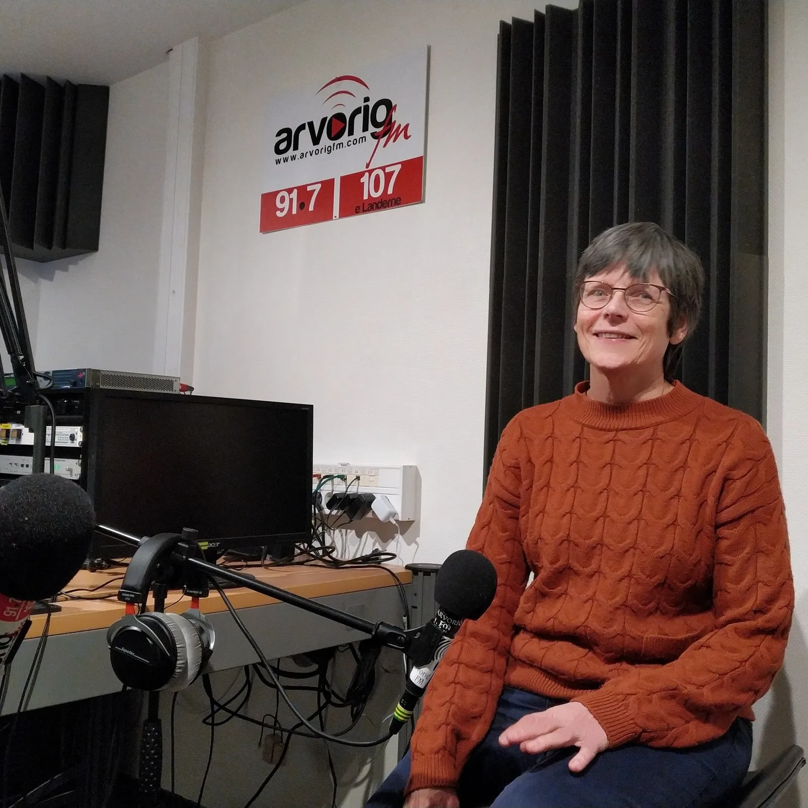 Danevell nevez gant ar GIEC: displegadenoù gant Anna-Vari Treger