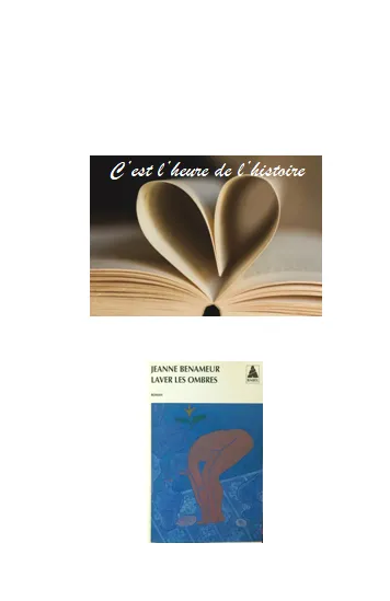 Laver les ombres - Jeanne Benameur