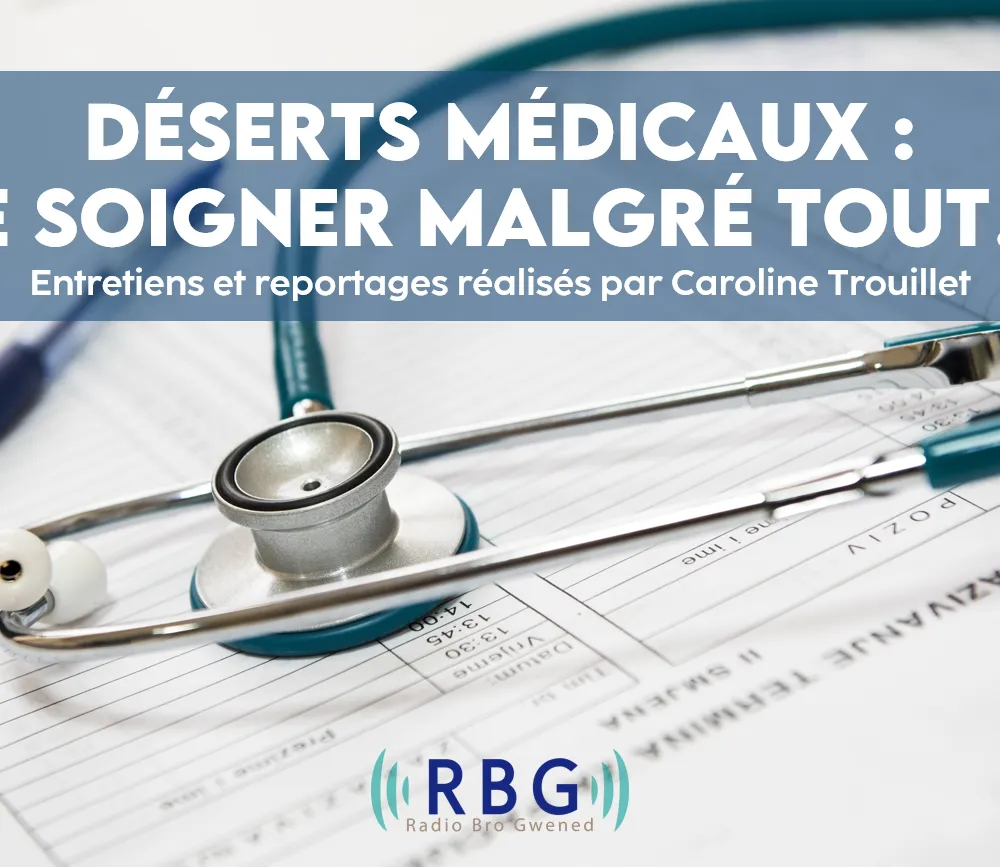 Déserts médicaux : se soigner malgré tout