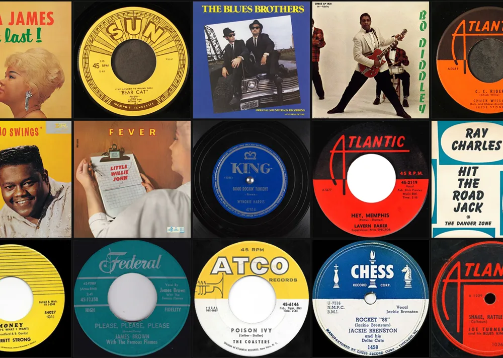 Rock et Boomer, épisode 122.