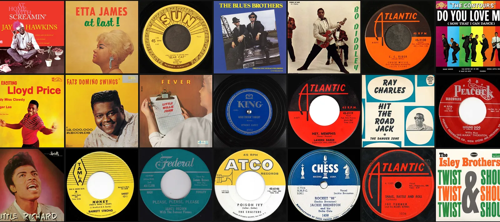 Rock et Boomer, épisode 122.