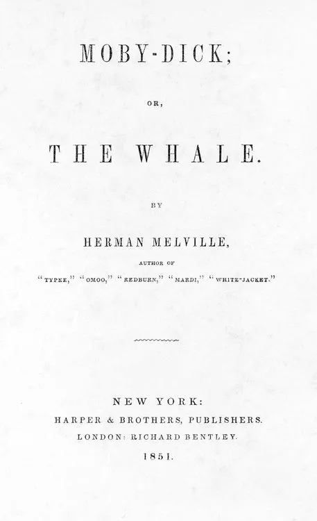 Littoraux poétiques, épisode 3 : François Léger et Moby Dick d'Herman Melville