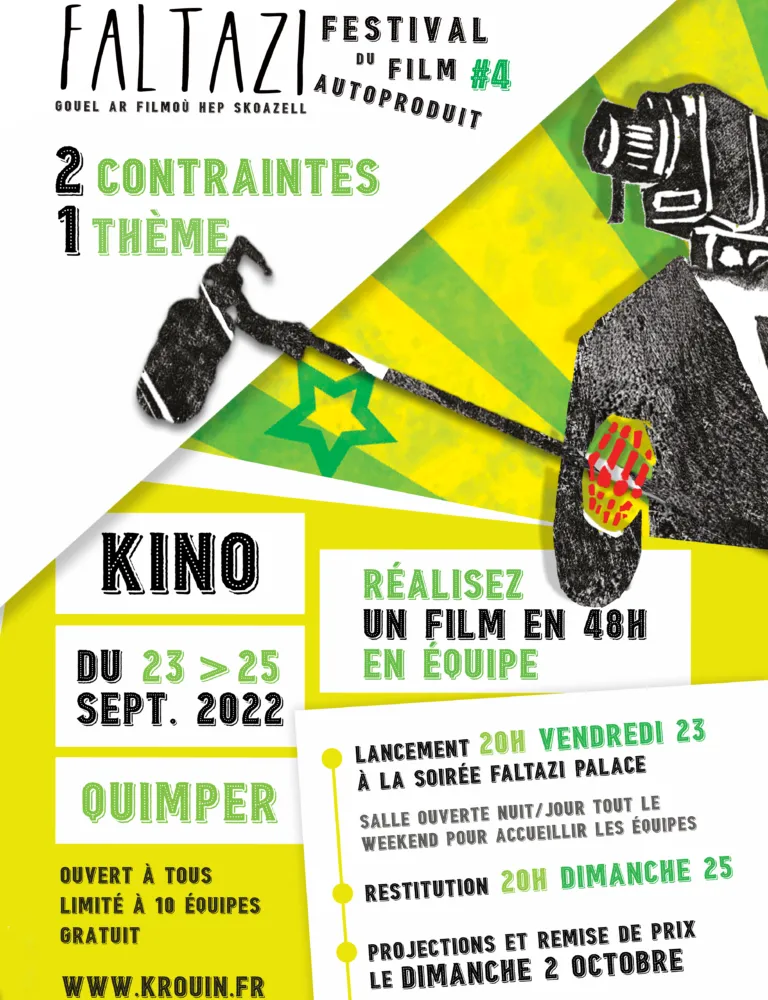 C'hwezh an Deiz 13/09/2022