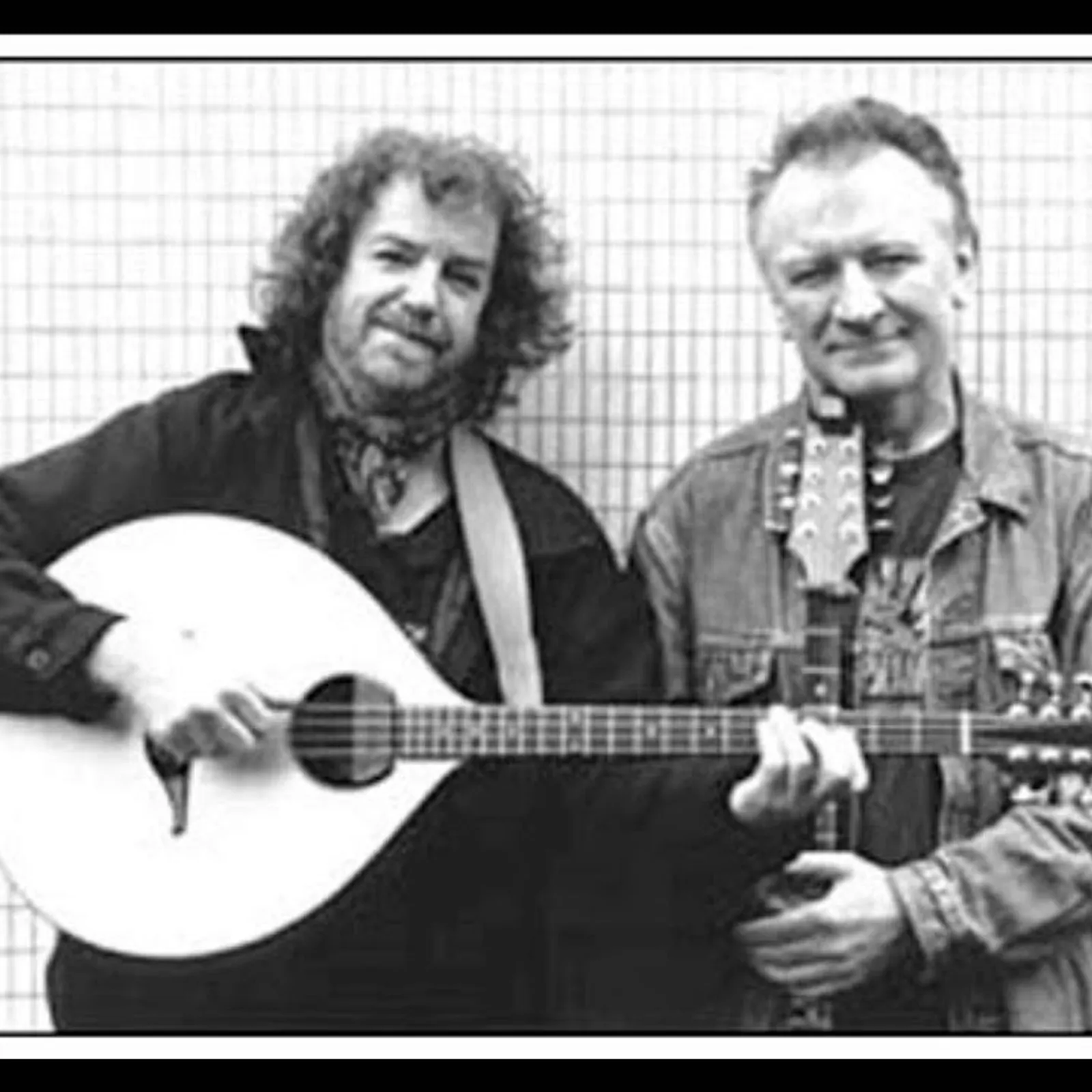 Cistre ha Bouzouki e sonerezh Iwerzhon 