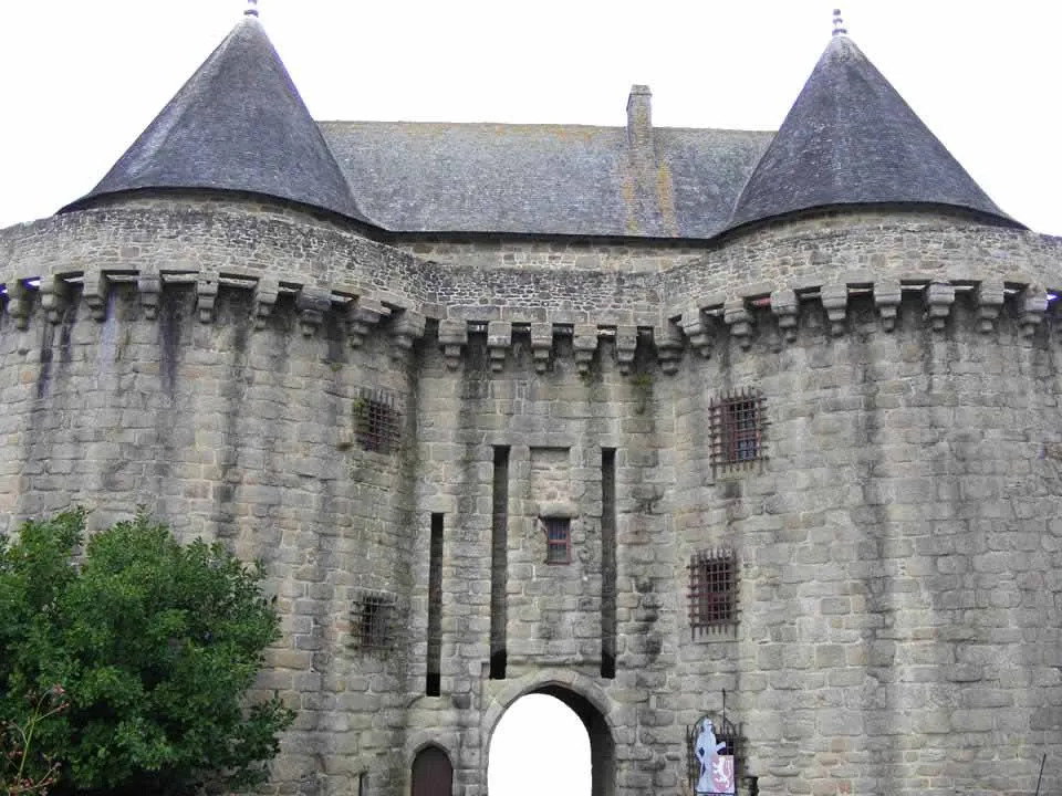 Le musée d'Hennebont