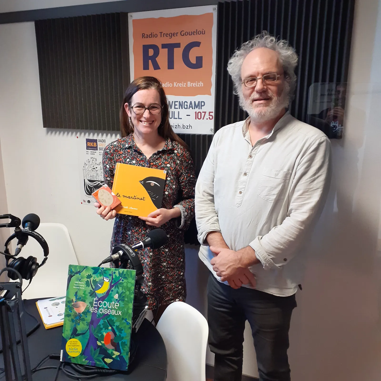 Janvier 2026 : oiseaux et nuit de la lecture