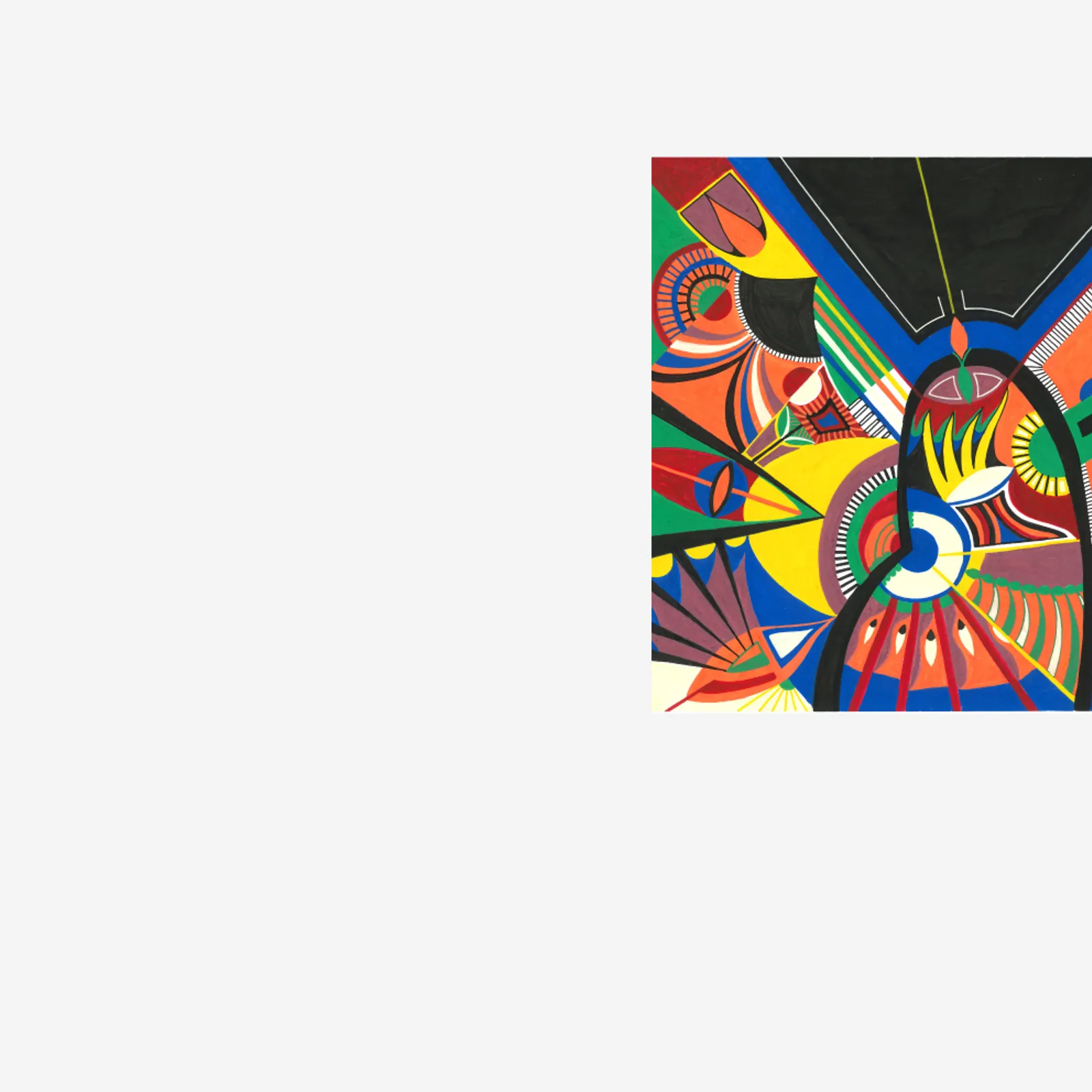 In Vacuum Noctis # 18