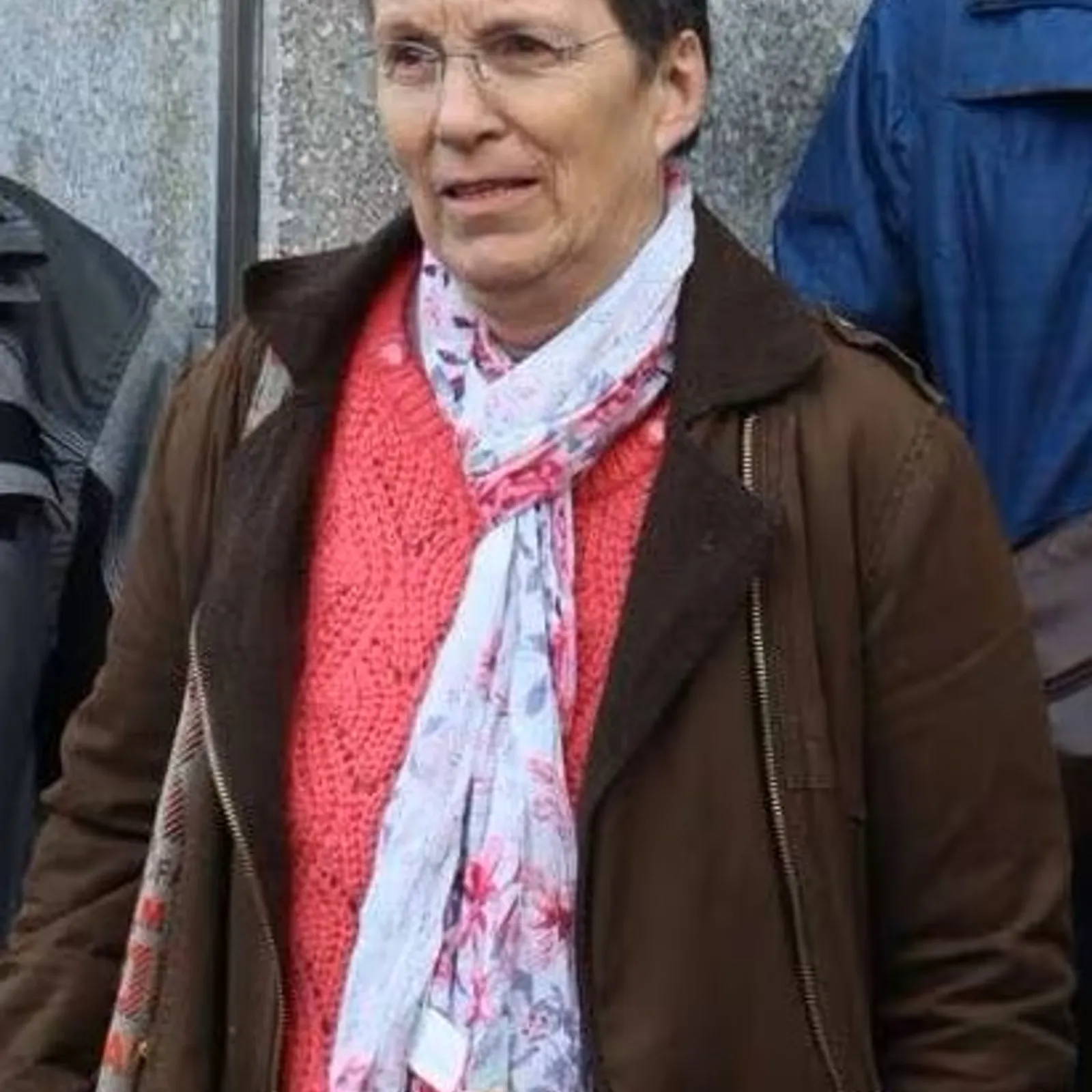 Giséle Garreau malade des pesticides poursuit son combat devant le tribunal des affaires sanitaires et sociales