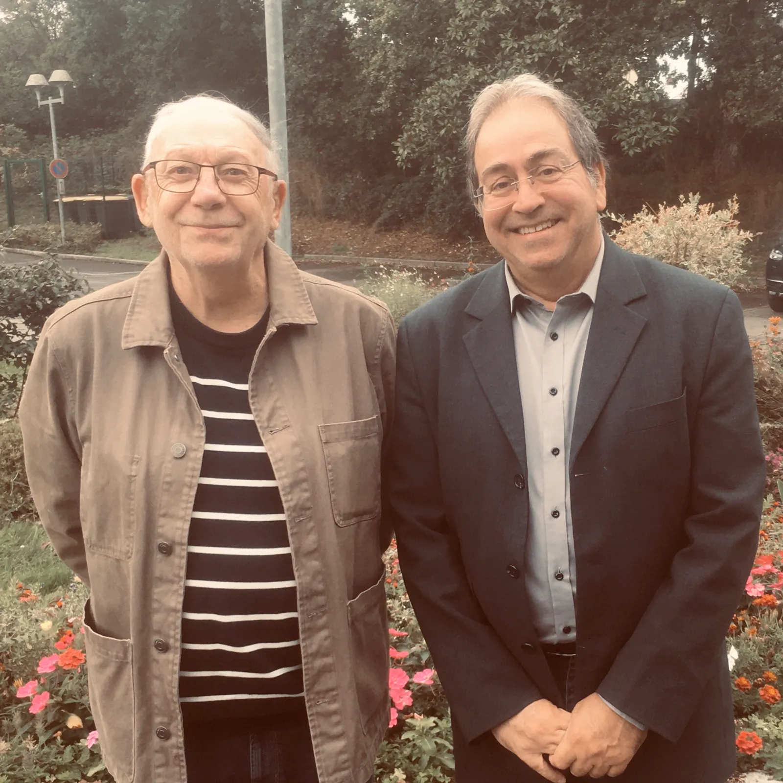  Le traitement du signal d’hier à aujourd’hui avec Lotfi Senhadji, Professeur à l’Université de Rennes 