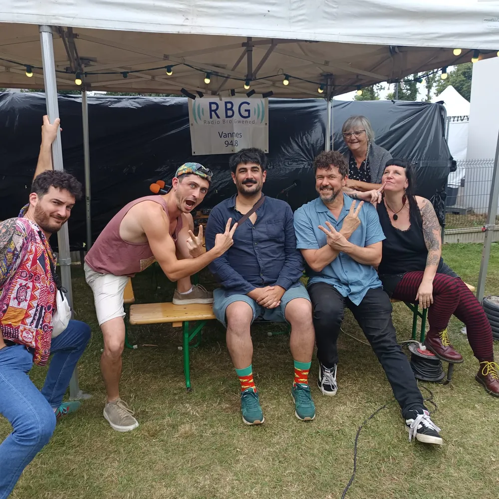 Festival de Malguenac 2024 - EDREDON SENSIBLE